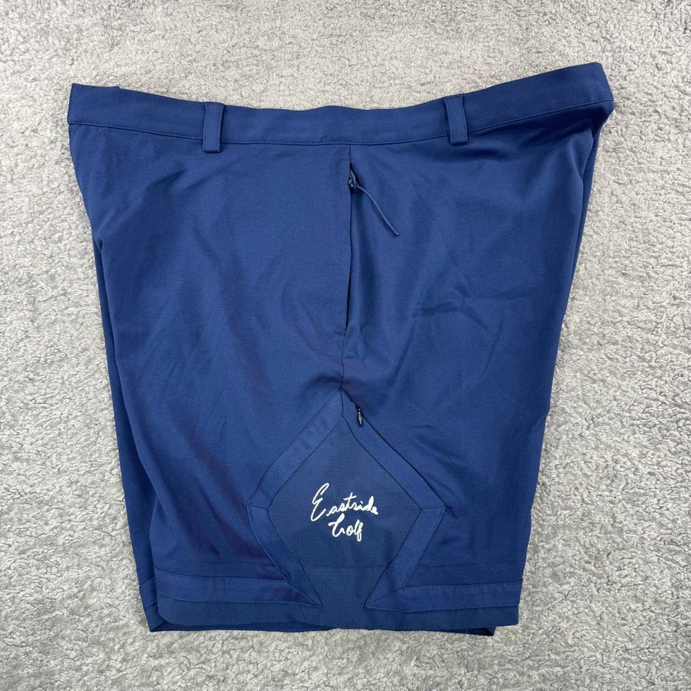 Jordan x Eastside Golf‎ Mens Navy Blue Performance Shorts DV1905-410 Size 42